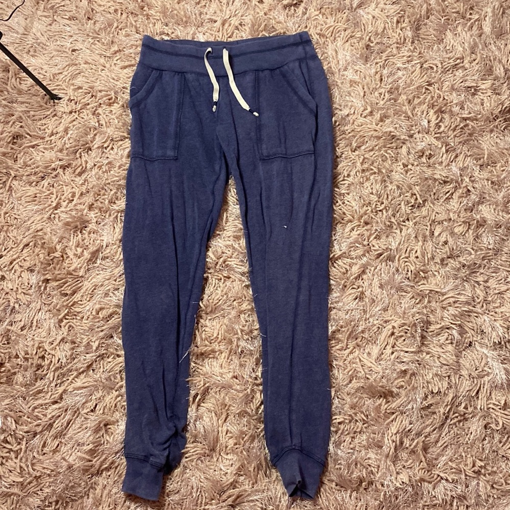 Slim joggers. SIZE: S